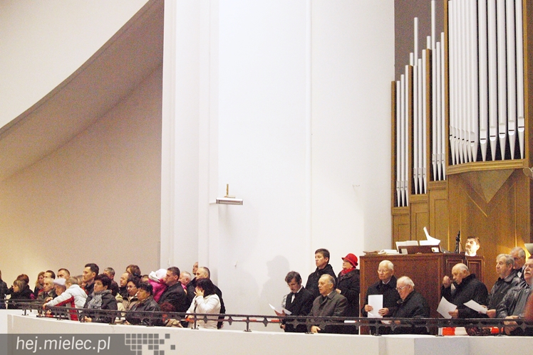 Peregrynacja Obrazu Jezusa Miłosiernego oraz relikwii św. Siostry Faustyny i św. Jana Pawła II