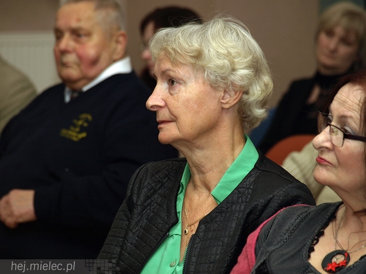 Festiwal Poezji Słowiańskiej z przystankiem w Mielcu. Swoje utwory zaprezentowali polscy i zagraniczni twórcy