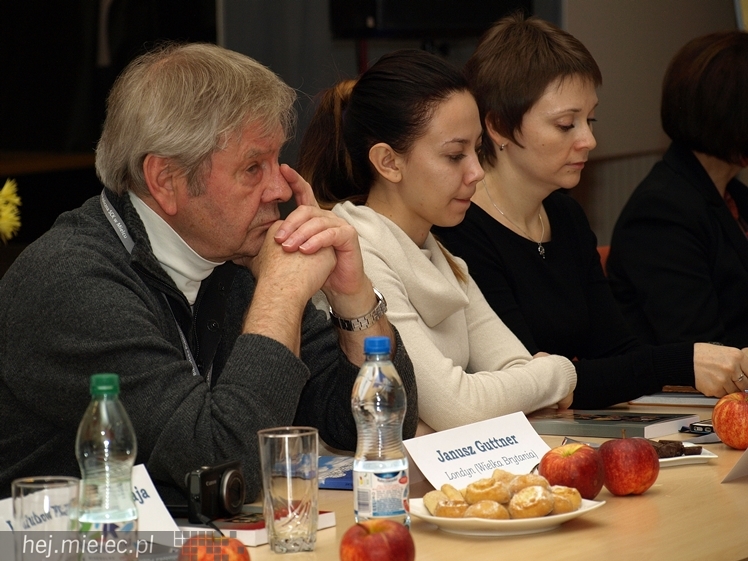 Festiwal Poezji Słowiańskiej z przystankiem w Mielcu. Swoje utwory zaprezentowali polscy i zagraniczni twórcy