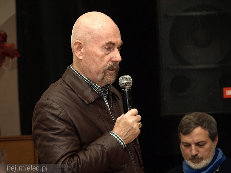 Festiwal Poezji Słowiańskiej z przystankiem w Mielcu. Swoje utwory zaprezentowali polscy i zagraniczni twórcy