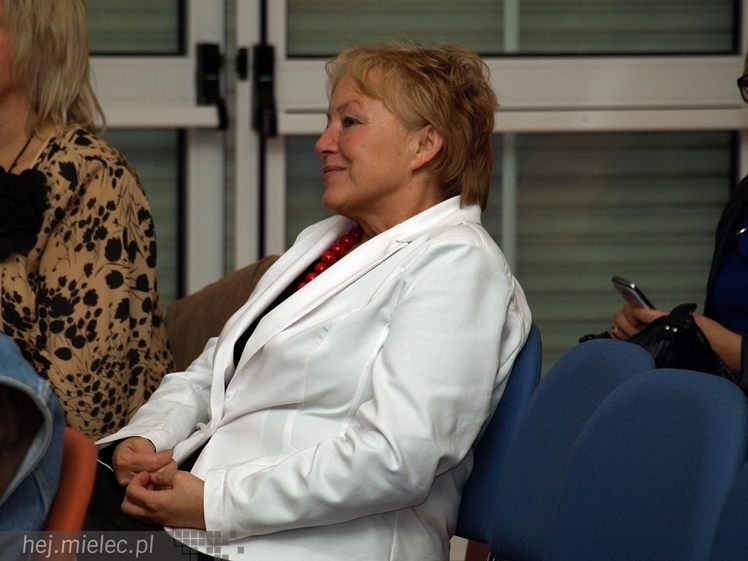 Festiwal Poezji Słowiańskiej z przystankiem w Mielcu. Swoje utwory zaprezentowali polscy i zagraniczni twórcy