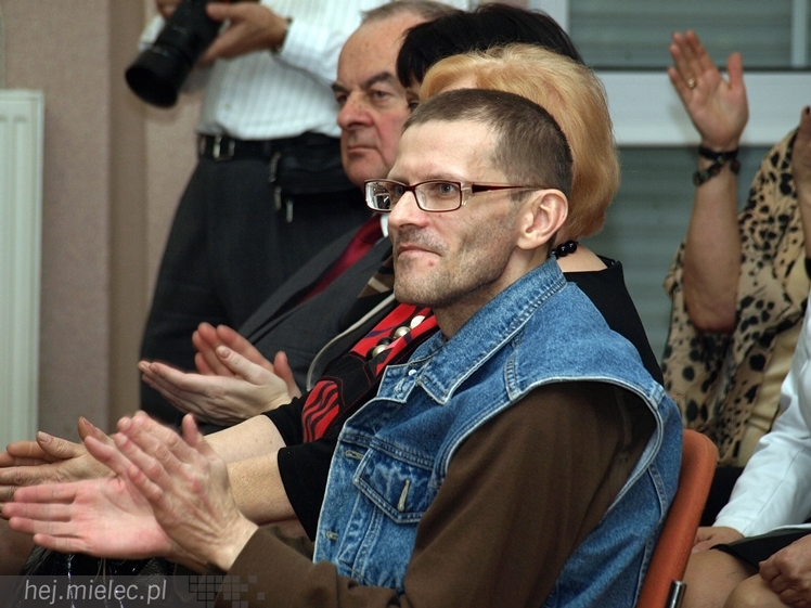 Festiwal Poezji Słowiańskiej z przystankiem w Mielcu. Swoje utwory zaprezentowali polscy i zagraniczni twórcy