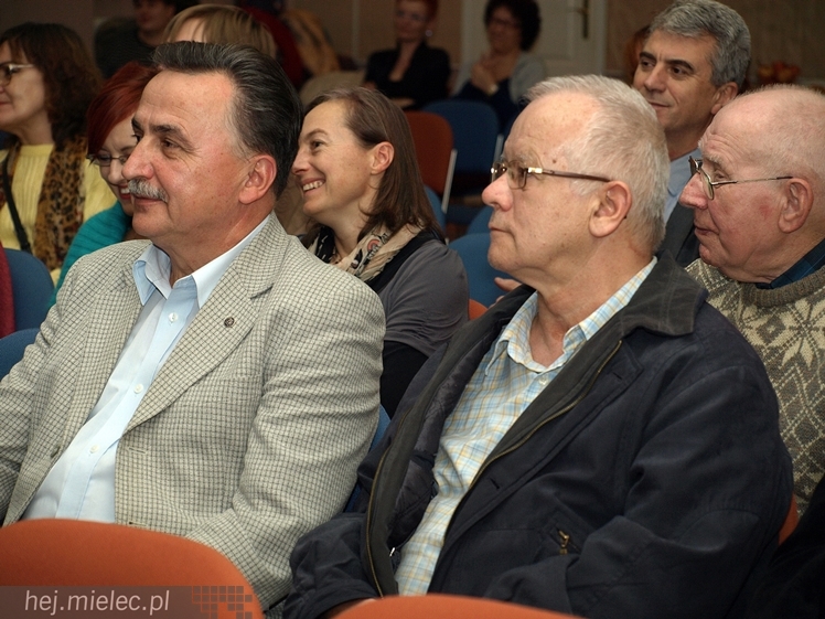 Festiwal Poezji Słowiańskiej z przystankiem w Mielcu. Swoje utwory zaprezentowali polscy i zagraniczni twórcy