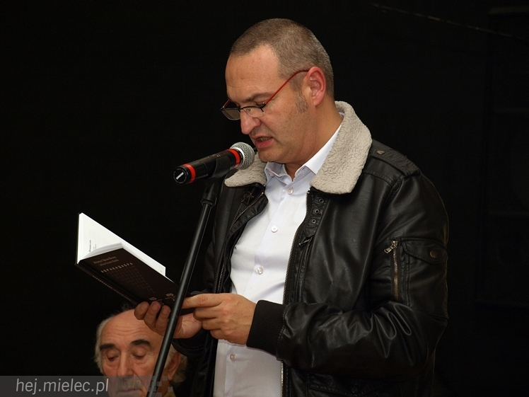 Festiwal Poezji Słowiańskiej z przystankiem w Mielcu. Swoje utwory zaprezentowali polscy i zagraniczni twórcy