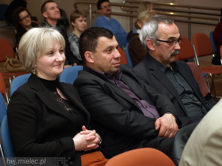 Festiwal Poezji Słowiańskiej z przystankiem w Mielcu. Swoje utwory zaprezentowali polscy i zagraniczni twórcy