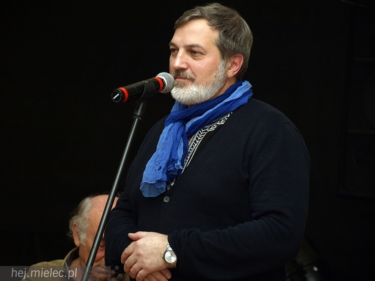 Festiwal Poezji Słowiańskiej z przystankiem w Mielcu. Swoje utwory zaprezentowali polscy i zagraniczni twórcy