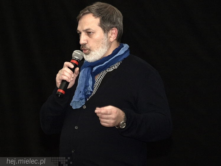 Festiwal Poezji Słowiańskiej z przystankiem w Mielcu. Swoje utwory zaprezentowali polscy i zagraniczni twórcy