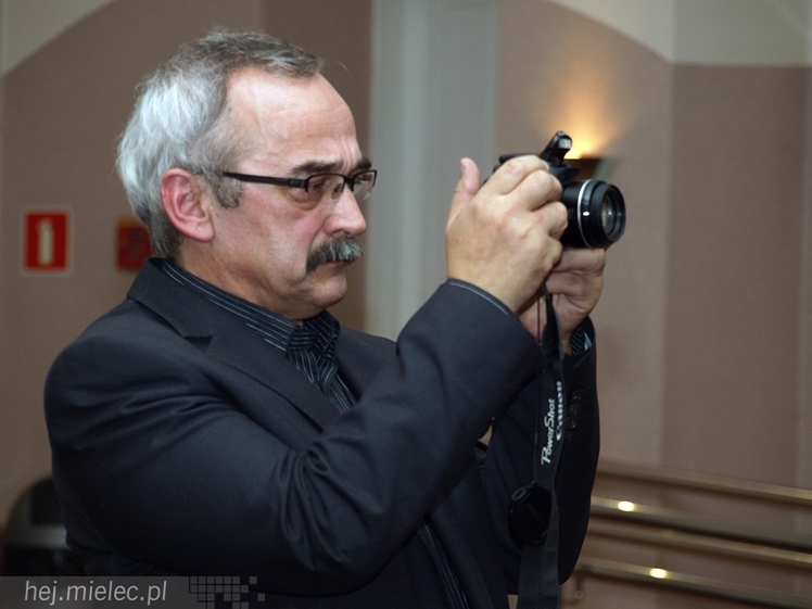 Festiwal Poezji Słowiańskiej z przystankiem w Mielcu. Swoje utwory zaprezentowali polscy i zagraniczni twórcy