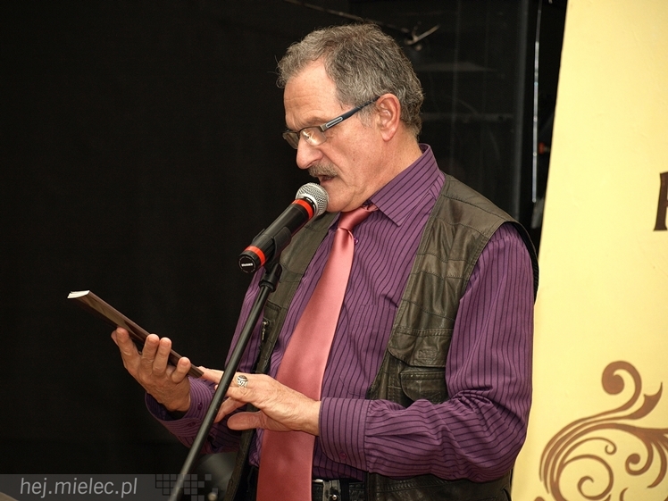 Festiwal Poezji Słowiańskiej z przystankiem w Mielcu. Swoje utwory zaprezentowali polscy i zagraniczni twórcy