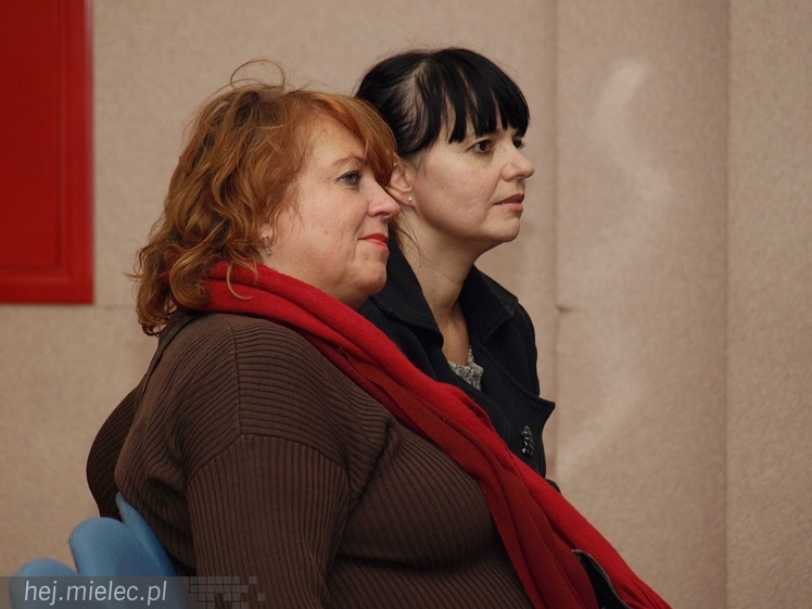 Festiwal Poezji Słowiańskiej z przystankiem w Mielcu. Swoje utwory zaprezentowali polscy i zagraniczni twórcy