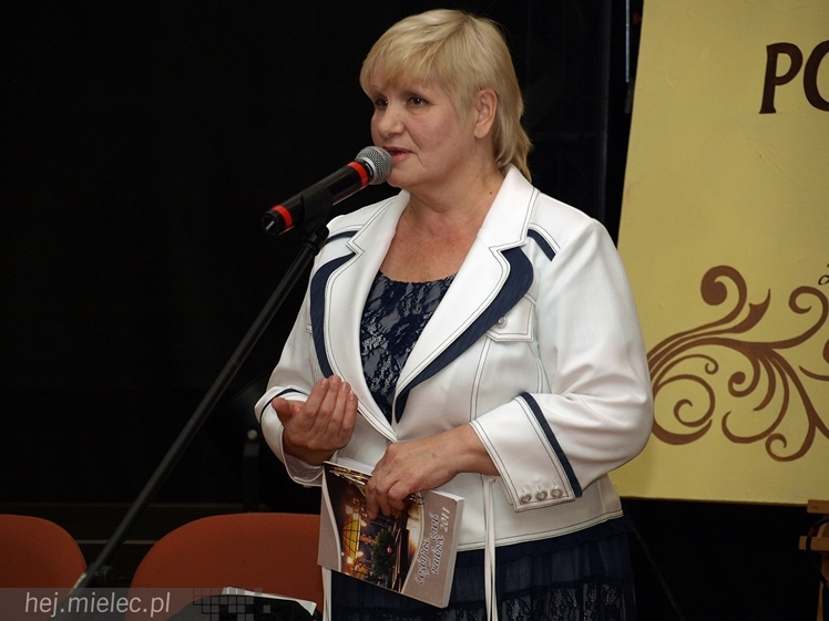 Festiwal Poezji Słowiańskiej z przystankiem w Mielcu. Swoje utwory zaprezentowali polscy i zagraniczni twórcy