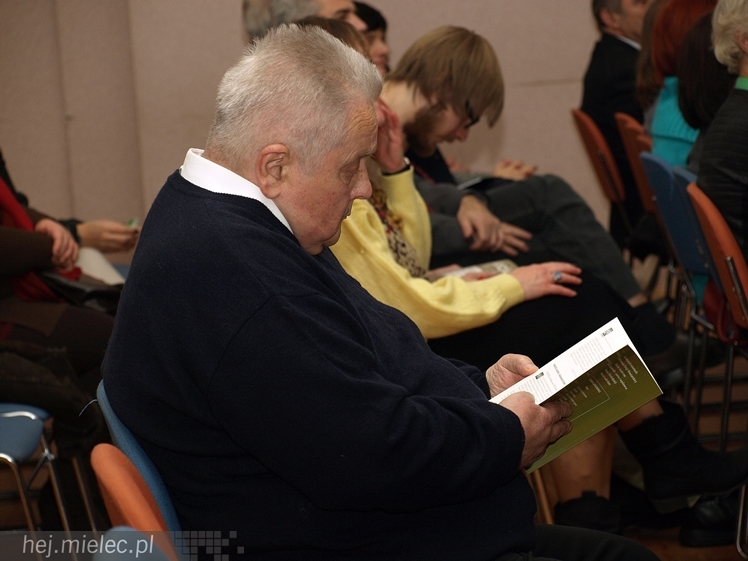 Festiwal Poezji Słowiańskiej z przystankiem w Mielcu. Swoje utwory zaprezentowali polscy i zagraniczni twórcy