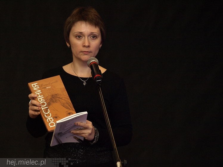 Festiwal Poezji Słowiańskiej z przystankiem w Mielcu. Swoje utwory zaprezentowali polscy i zagraniczni twórcy