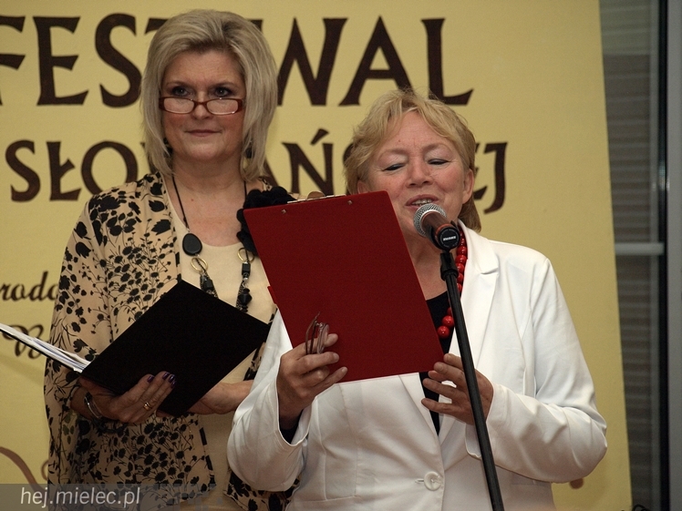 Festiwal Poezji Słowiańskiej z przystankiem w Mielcu. Swoje utwory zaprezentowali polscy i zagraniczni twórcy