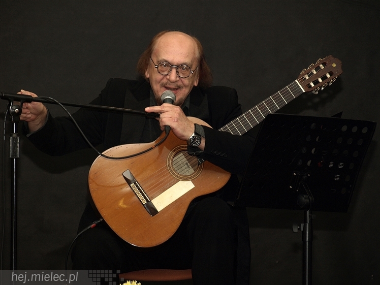 Festiwal Poezji Słowiańskiej z przystankiem w Mielcu. Swoje utwory zaprezentowali polscy i zagraniczni twórcy