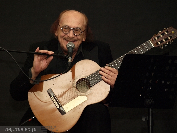 Festiwal Poezji Słowiańskiej z przystankiem w Mielcu. Swoje utwory zaprezentowali polscy i zagraniczni twórcy