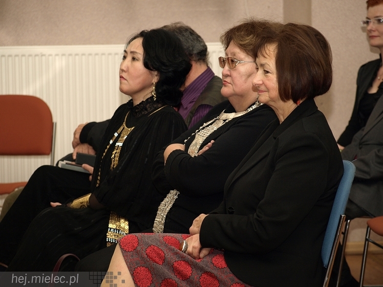 Festiwal Poezji Słowiańskiej z przystankiem w Mielcu. Swoje utwory zaprezentowali polscy i zagraniczni twórcy