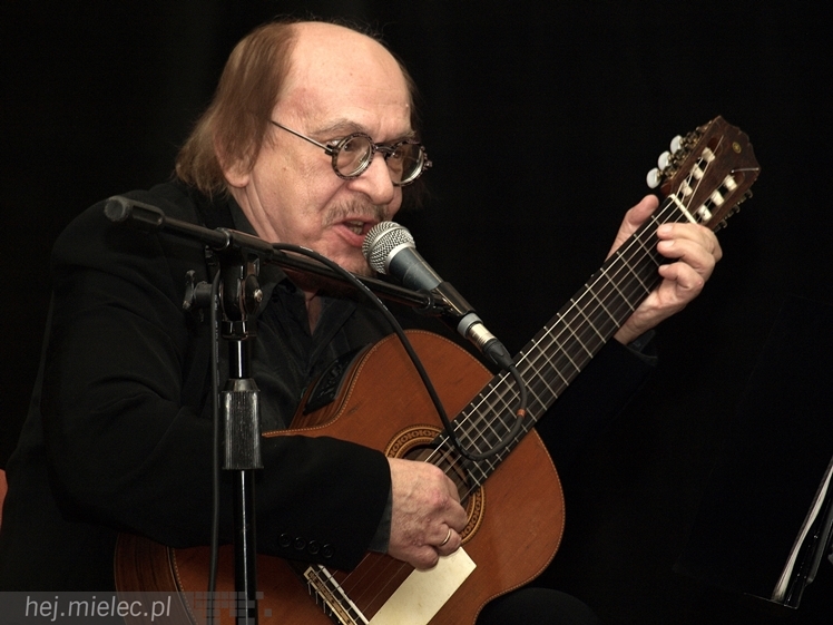 Festiwal Poezji Słowiańskiej z przystankiem w Mielcu. Swoje utwory zaprezentowali polscy i zagraniczni twórcy