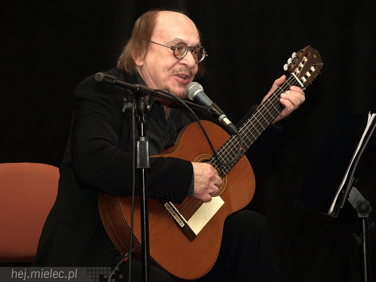 Festiwal Poezji Słowiańskiej z przystankiem w Mielcu. Swoje utwory zaprezentowali polscy i zagraniczni twórcy