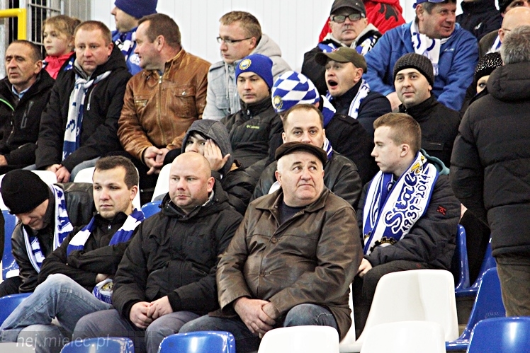 FKS Stal Mielec - MKS Kluczbork 0:0