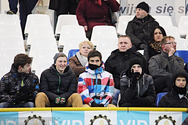 FKS Stal Mielec - MKS Kluczbork 0:0
