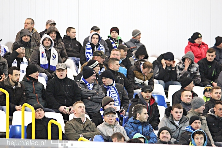 FKS Stal Mielec - MKS Kluczbork 0:0