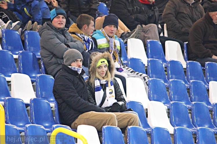 FKS Stal Mielec - MKS Kluczbork 0:0