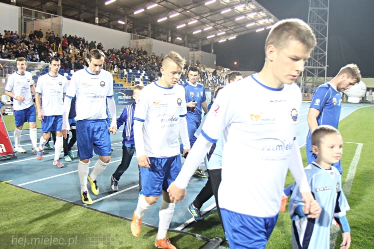 FKS Stal Mielec - MKS Kluczbork 0:0