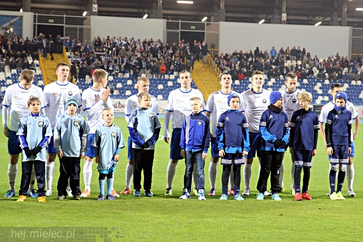 FKS Stal Mielec - MKS Kluczbork 0:0