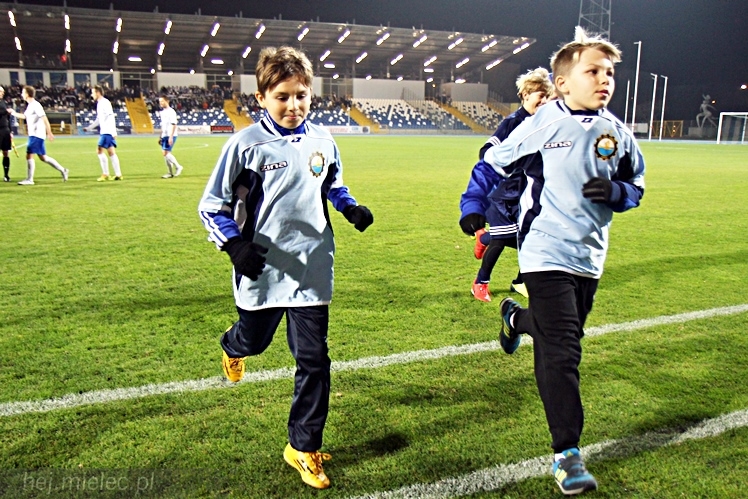 FKS Stal Mielec - MKS Kluczbork 0:0