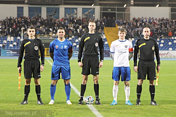 FKS Stal Mielec - MKS Kluczbork 0:0