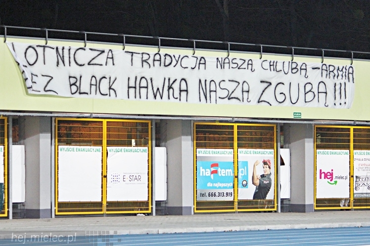 FKS Stal Mielec - MKS Kluczbork 0:0