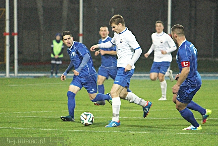 FKS Stal Mielec - MKS Kluczbork 0:0