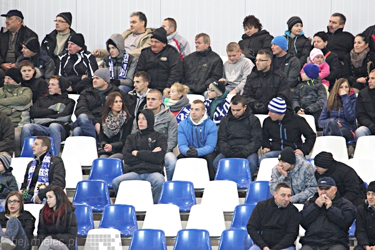 FKS Stal Mielec - MKS Kluczbork 0:0