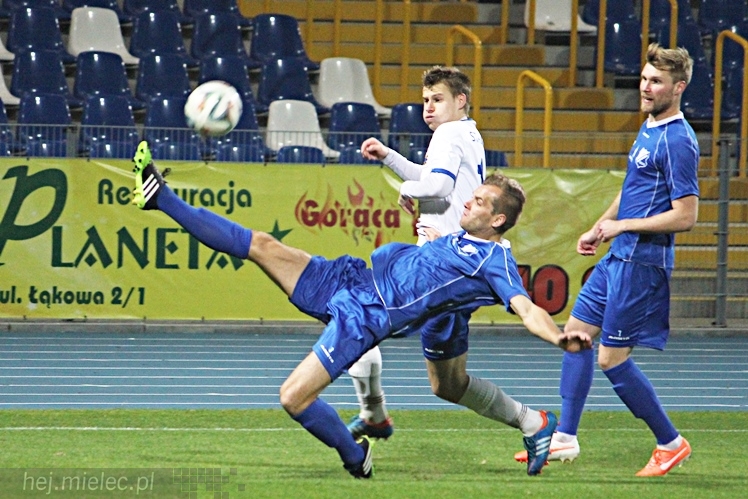 FKS Stal Mielec - MKS Kluczbork 0:0