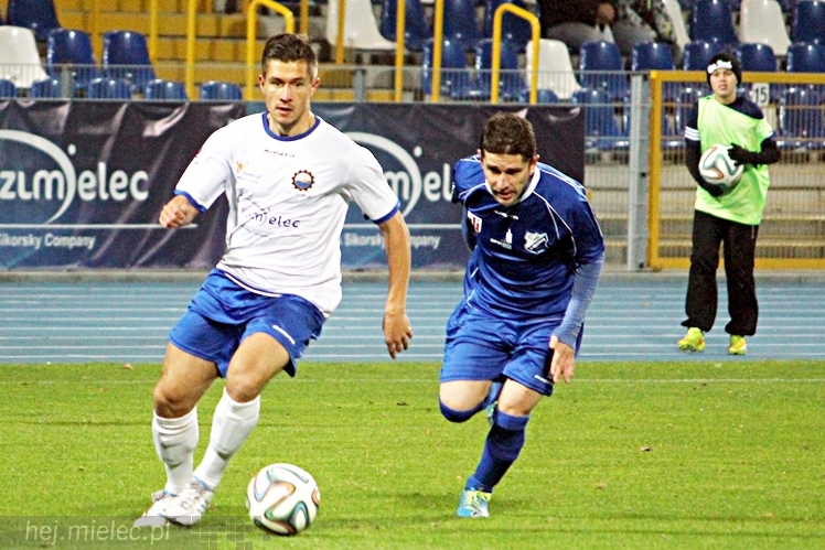 FKS Stal Mielec - MKS Kluczbork 0:0