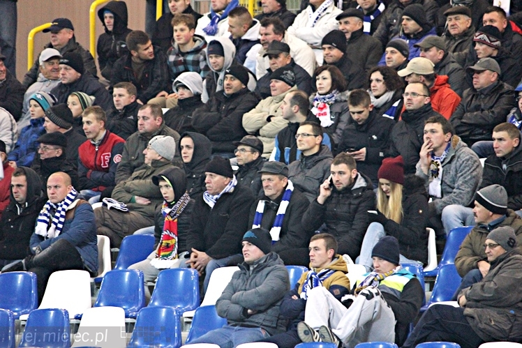 FKS Stal Mielec - MKS Kluczbork 0:0