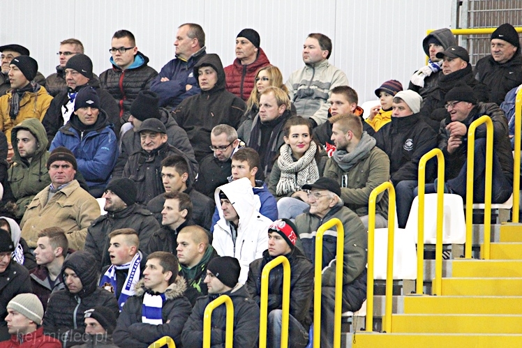 FKS Stal Mielec - MKS Kluczbork 0:0