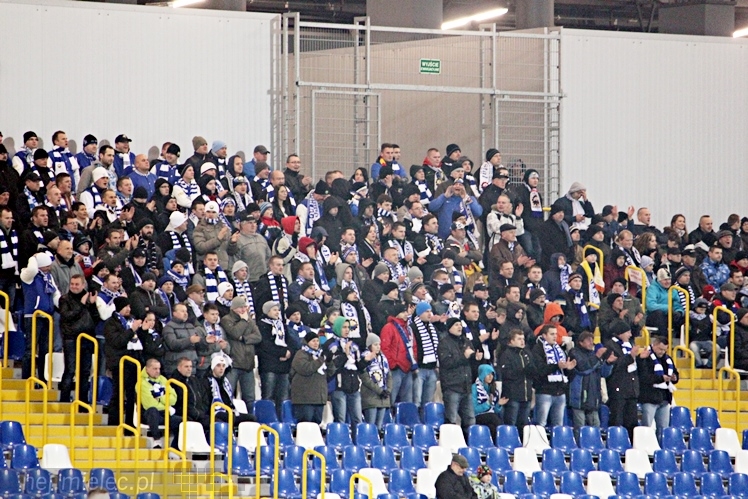 FKS Stal Mielec - MKS Kluczbork 0:0