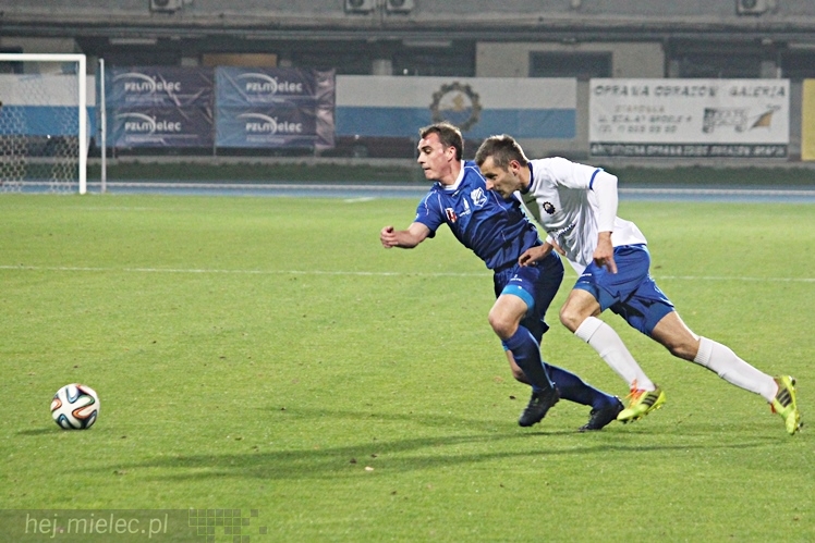FKS Stal Mielec - MKS Kluczbork 0:0