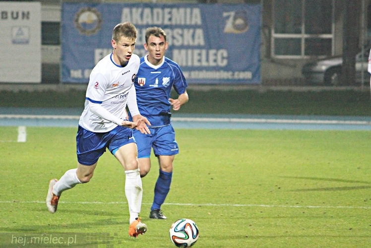 FKS Stal Mielec - MKS Kluczbork 0:0