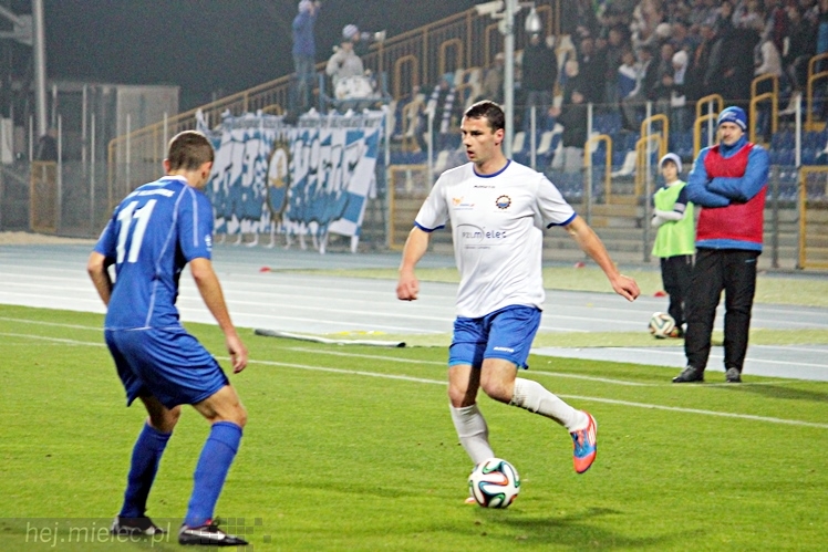 FKS Stal Mielec - MKS Kluczbork 0:0