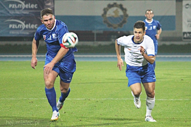 FKS Stal Mielec - MKS Kluczbork 0:0