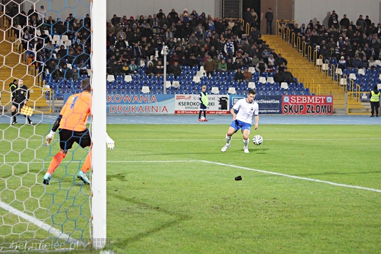 FKS Stal Mielec - MKS Kluczbork 0:0
