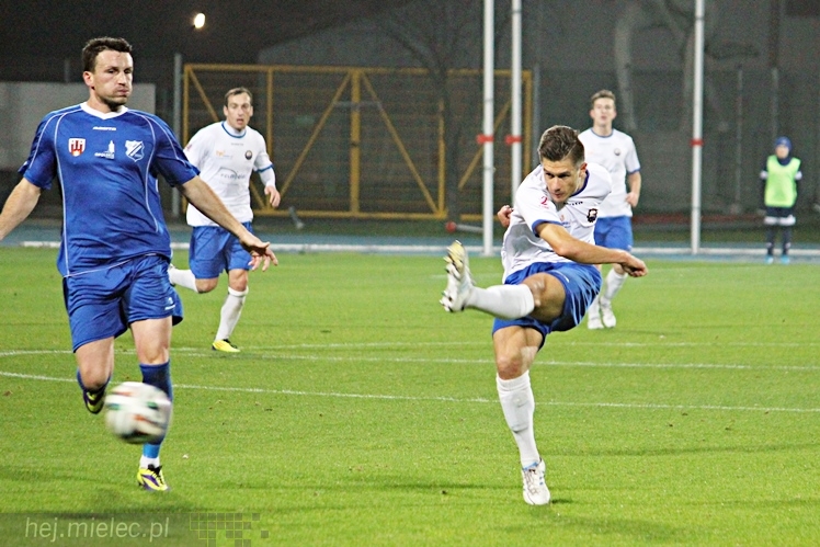 FKS Stal Mielec - MKS Kluczbork 0:0