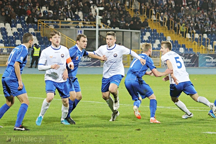 FKS Stal Mielec - MKS Kluczbork 0:0