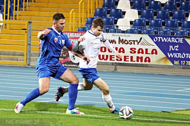 FKS Stal Mielec - MKS Kluczbork 0:0
