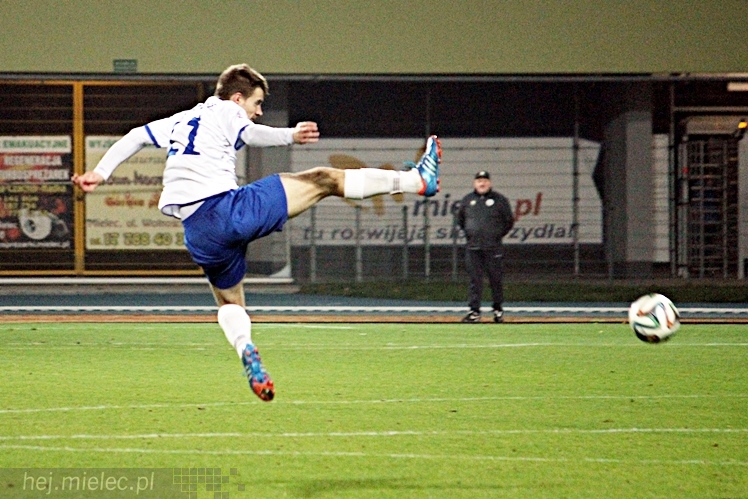 FKS Stal Mielec - MKS Kluczbork 0:0