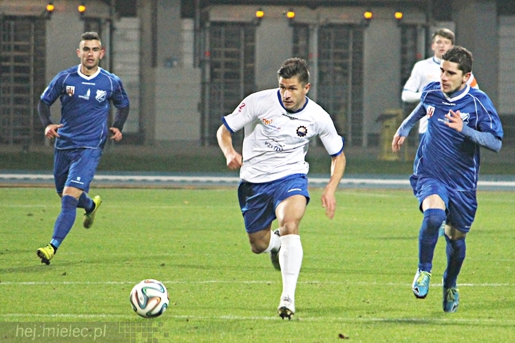 FKS Stal Mielec - MKS Kluczbork 0:0