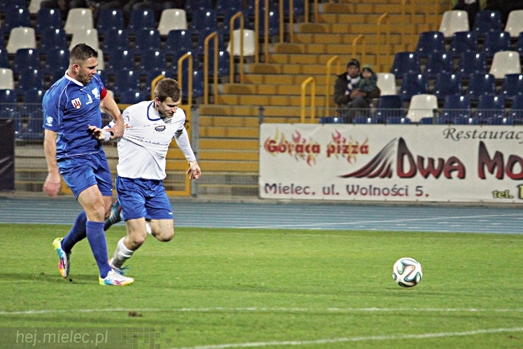 FKS Stal Mielec - MKS Kluczbork 0:0